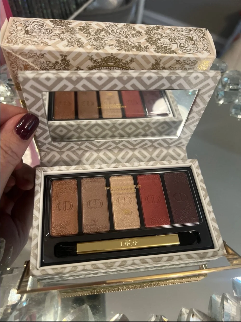 Dior Iconic Eye Palette